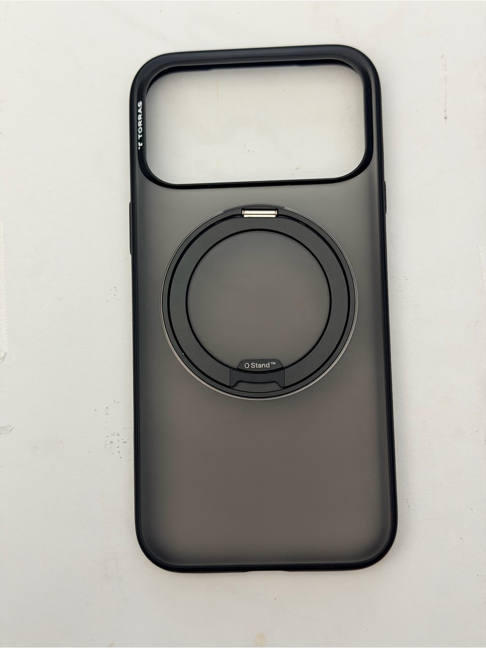 TORRAS 360 Magnetic Stand for iPhone 17 Pro Max Case, O3 Fitness